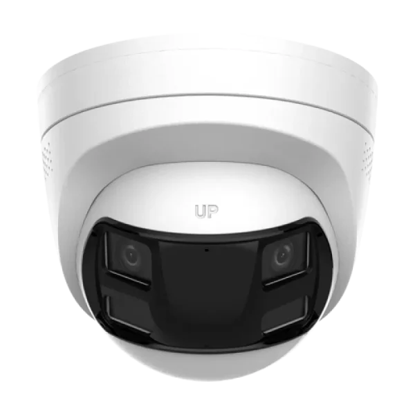 Camera IP Dual lens 6MP