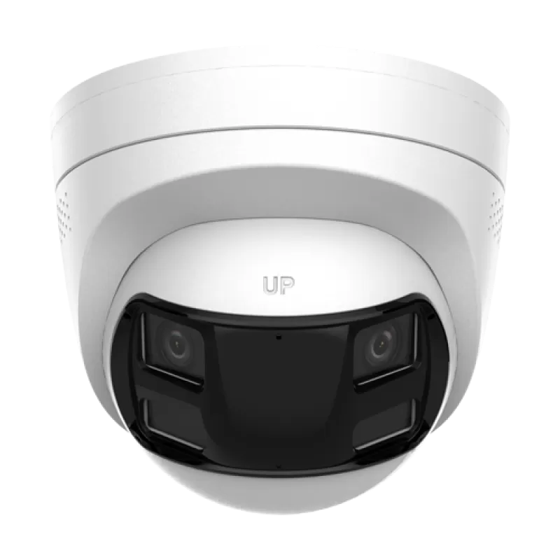 Camera IP Dual lens 6MP