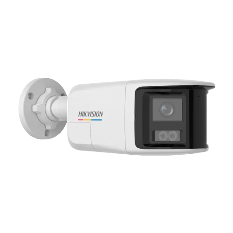 Camera IP Dual lens 6MP