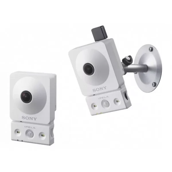 CAMERA IP BOX WIRELESS CU LENTILA FIXA 1.83MM