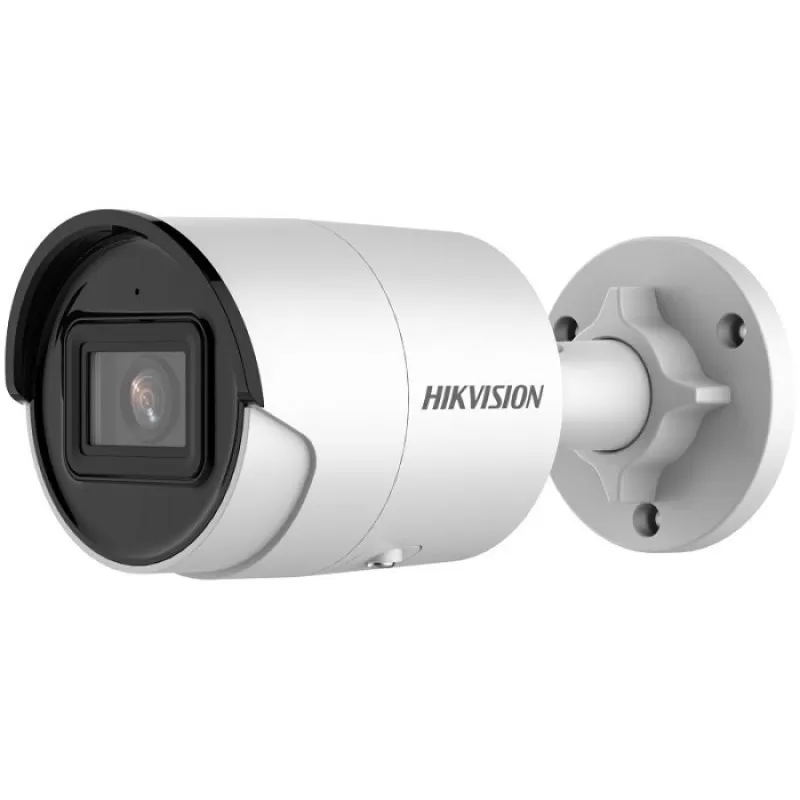 CAMERA IP BULLET 6MP IR 40M 2.8MM MIC