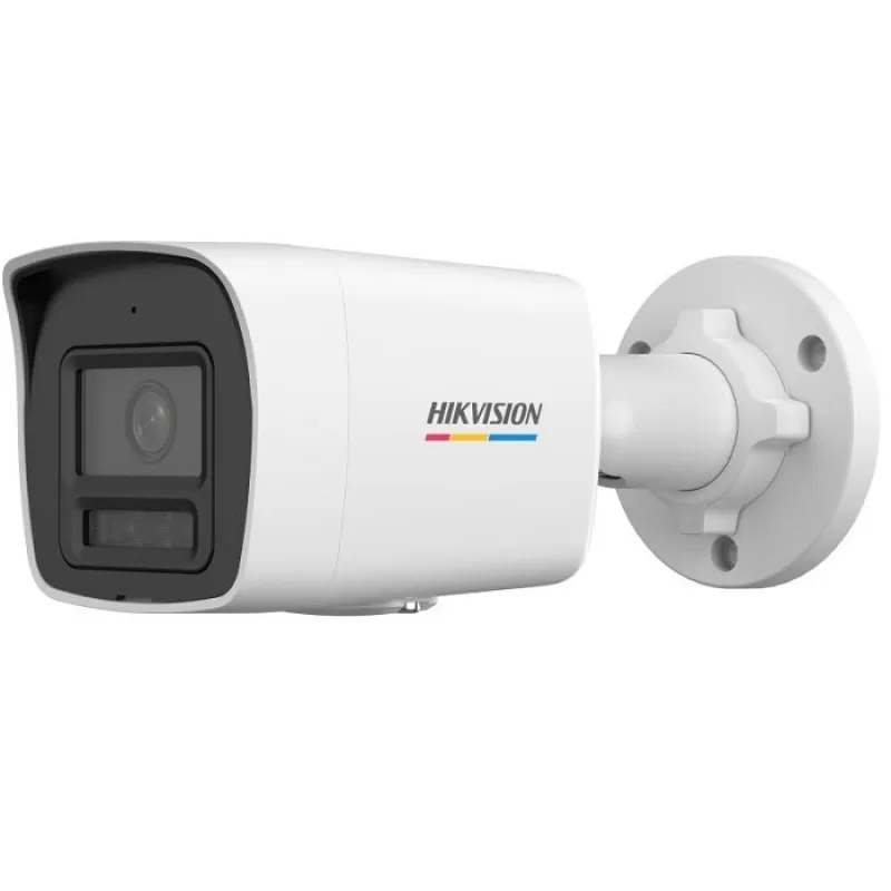 CAMERA IP BULLET 2MP IR SI WHITE LIGHT 30M