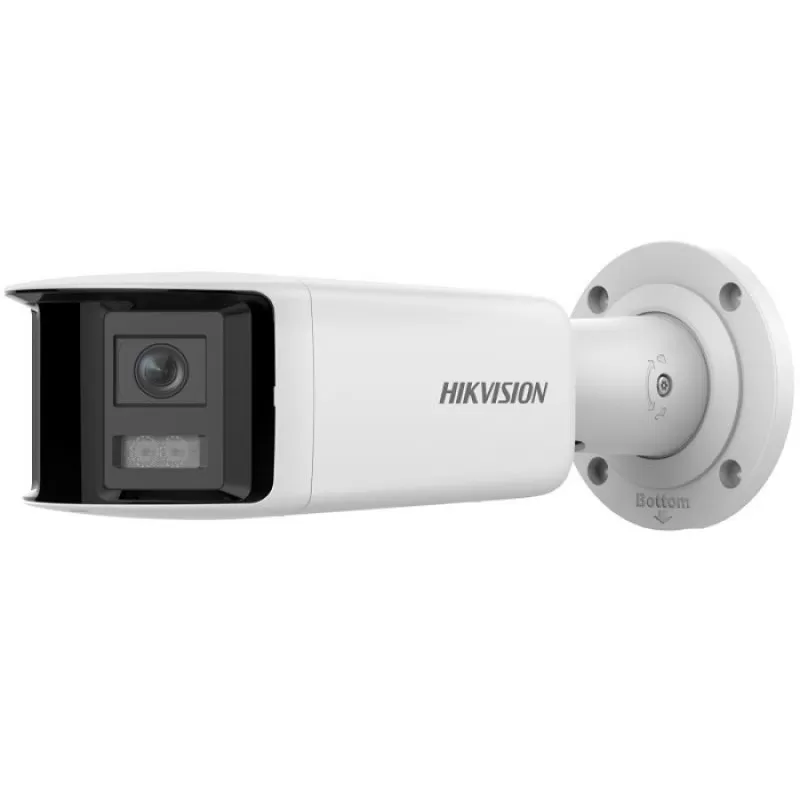 CAMERA IP BULLET PANORAMICA 6MP