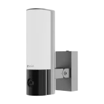 Camera IP cu aplica LED