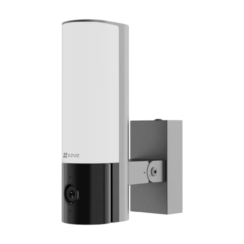 Camera IP cu aplica LED
