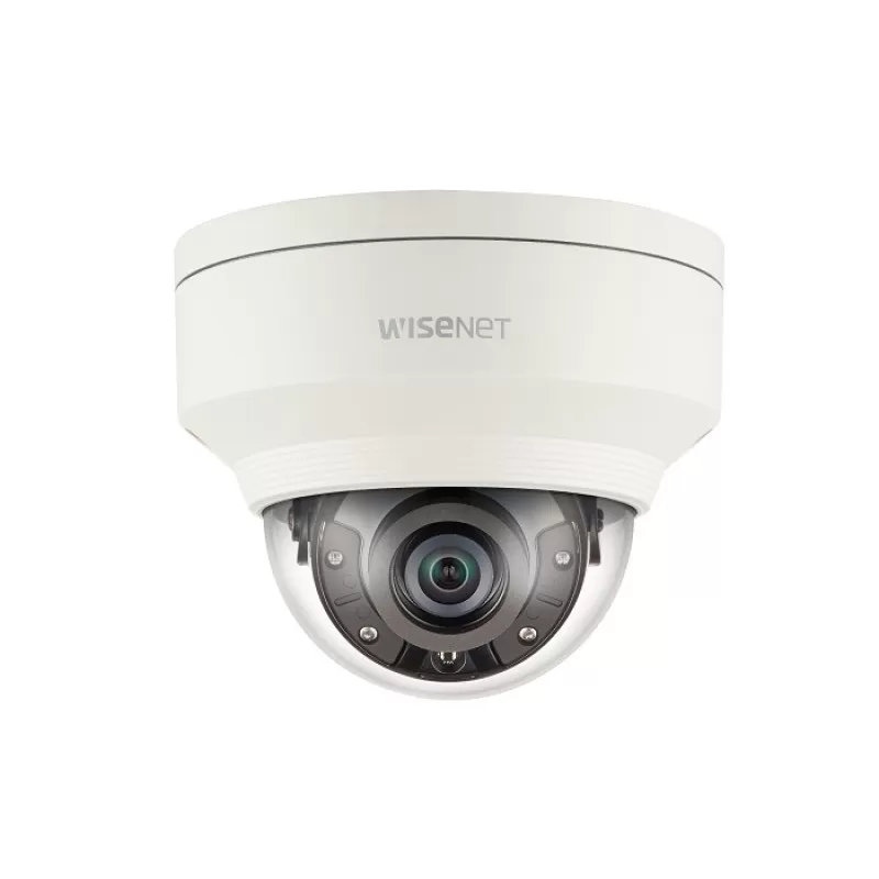 CAMERA IP DOME ANTIVANDAL 2MP IR 30M 4MM