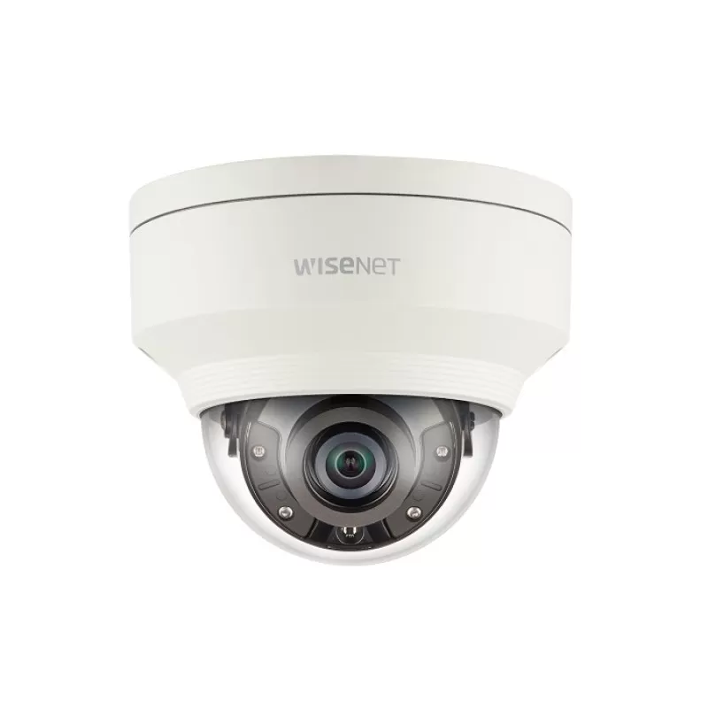 CAMERA IP DOME ANTIVANDAL 5MP  IR 30M 4.6MM
