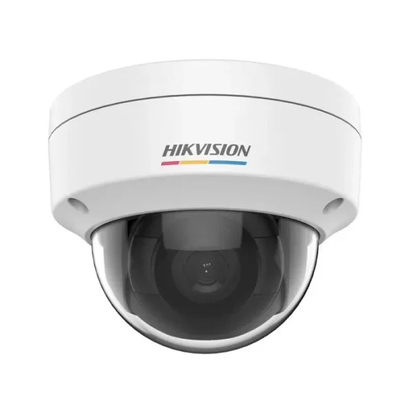 CAMERA IP DOME COLORVU 2MP LENTILA 2.8MM