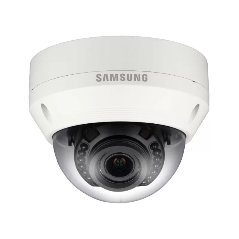 CAMERA IP DOME DE EXTERIOR 2MP 2.8-12MM