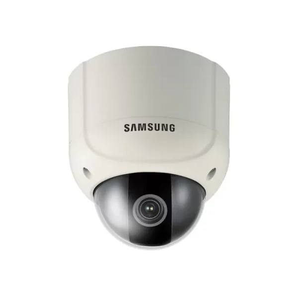 CAMERA IP DOME D/N ANTIVANDAL