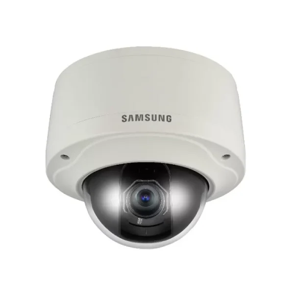 CAMERA IP DOME DOME ZOOM 12X 3.69-44.32MM