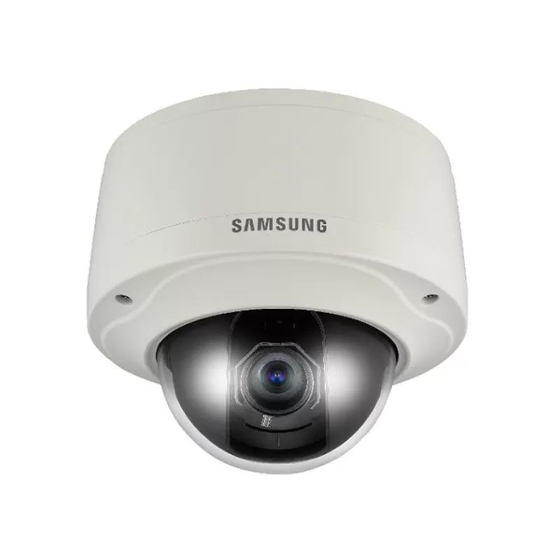 CAMERA IP DOME DOME ZOOM 12X 3.69-44.32MM
