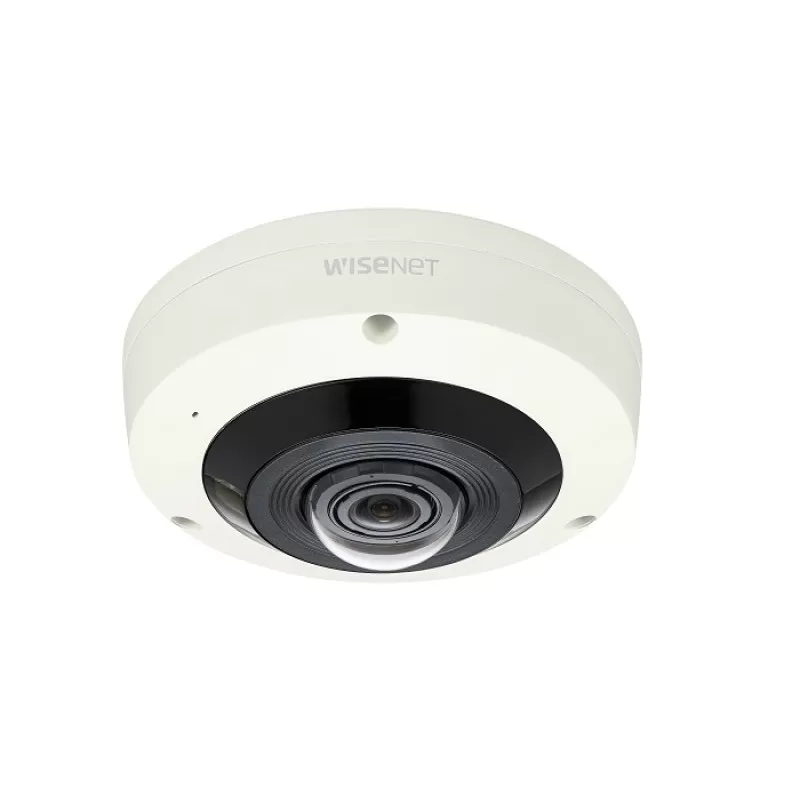 CAMERA IP FISHEYE 6MP
