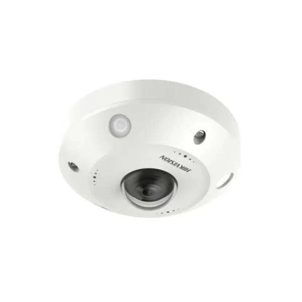 CAMERA IP FISHEYE 6MP IR 15M LENTILA 1.27MM