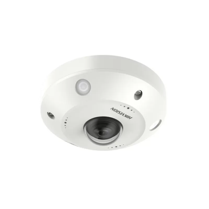 CAMERA IP FISHEYE 6MP IR 15M LENTILA 1.27MM