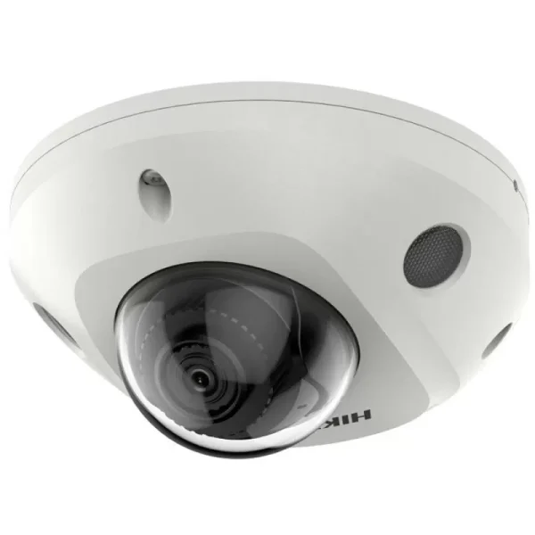 CAMERA IP MINI DOME 4MP IR 30M LENTILA 2.8MM MIC