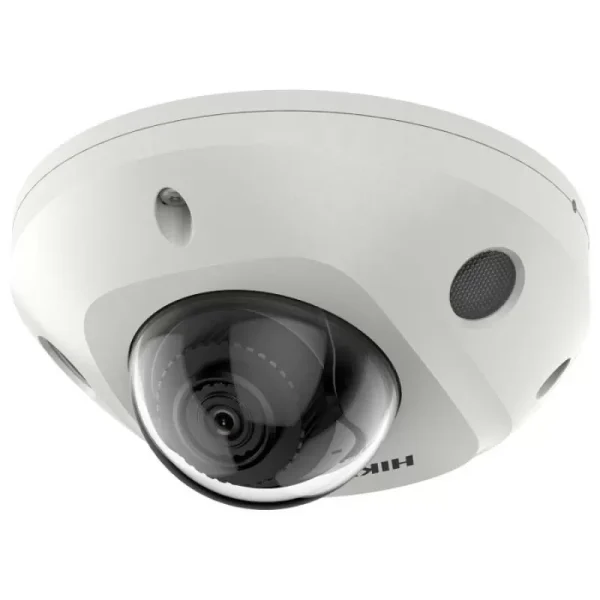 CAMERA IP MINI DOME 4MP IR 30M WIFI 80M 2.8MM