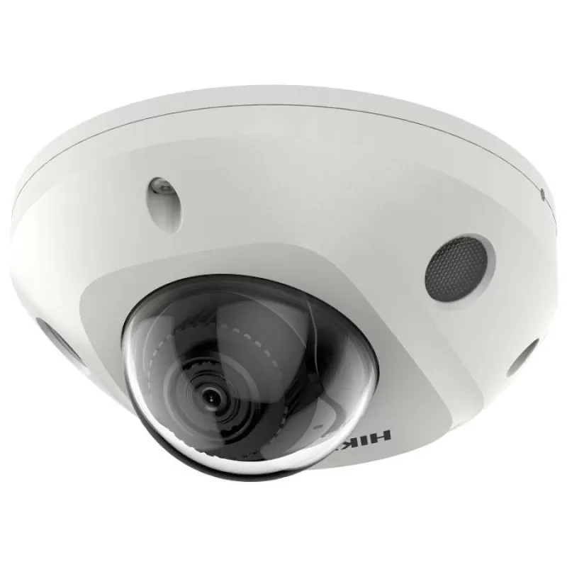 CAMERA IP MINI DOME 4MP IR 30M WIFI 80M 2.8MM