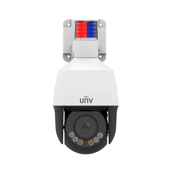 Camera IP mini-PTZ seria LightHunter 5 MP