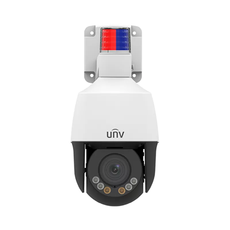 Camera IP mini-PTZ seria LightHunter 5 MP
