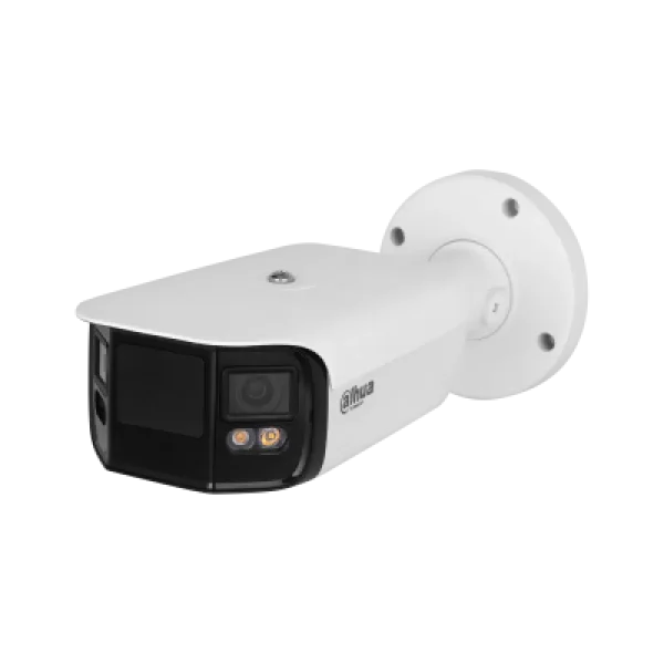 Camera IP ONVIF Dahua AI WizMind Full-collor Duo Splicing 2x4MP