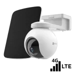 Camera IP Pan&Tilt conectivitate 4G