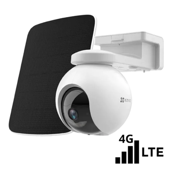 Camera IP Pan&Tilt conectivitate 4G