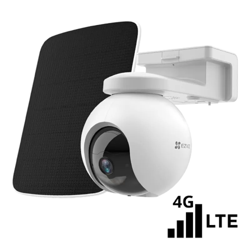 Camera IP Pan&Tilt conectivitate 4G