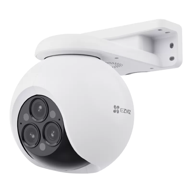 Camera IP Pan&Tilt