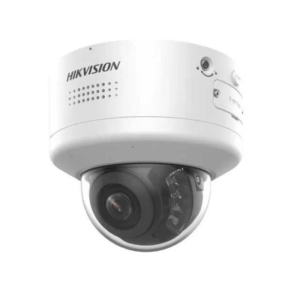 CAMERA IP PTRZ DOME 6MP IR 40M 2.8-12MM MIC