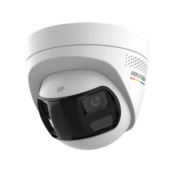 CAMERA IP TURRET PANORAMICA 6MP
