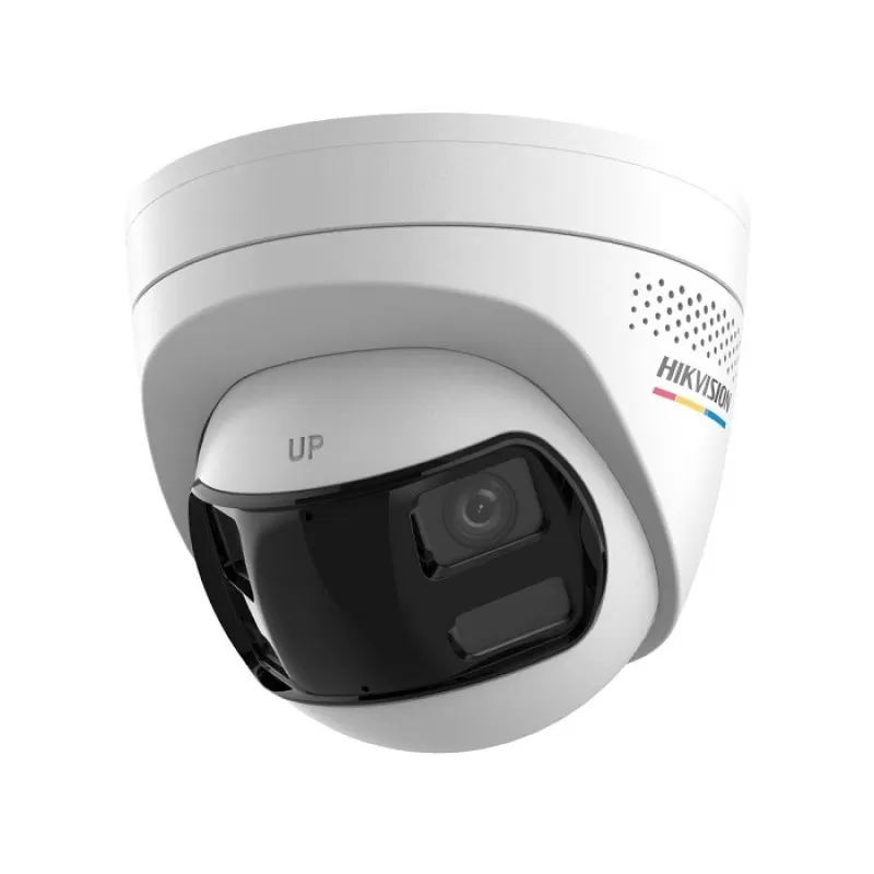 CAMERA IP TURRET PANORAMICA 6MP