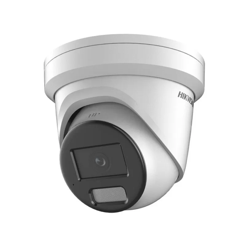CAMERA IP TURRET 8MP IR 30M 2.8MM MIC ALBA