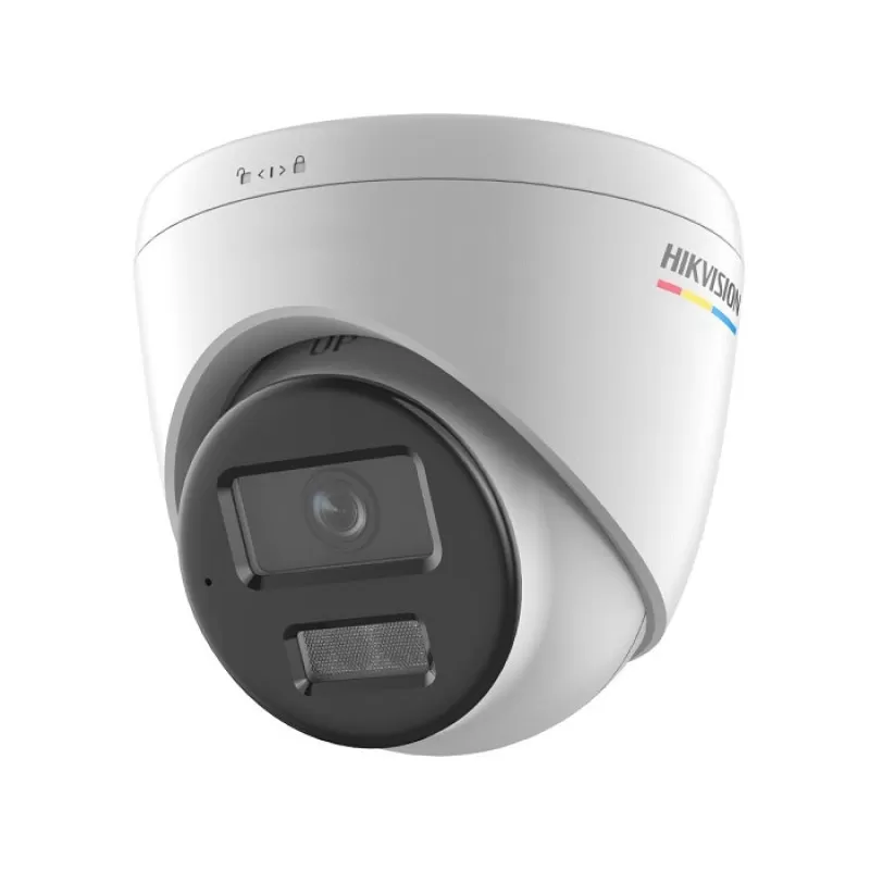 CAMERA IP TURRET 4MP IR 30M 2.8MM MIC