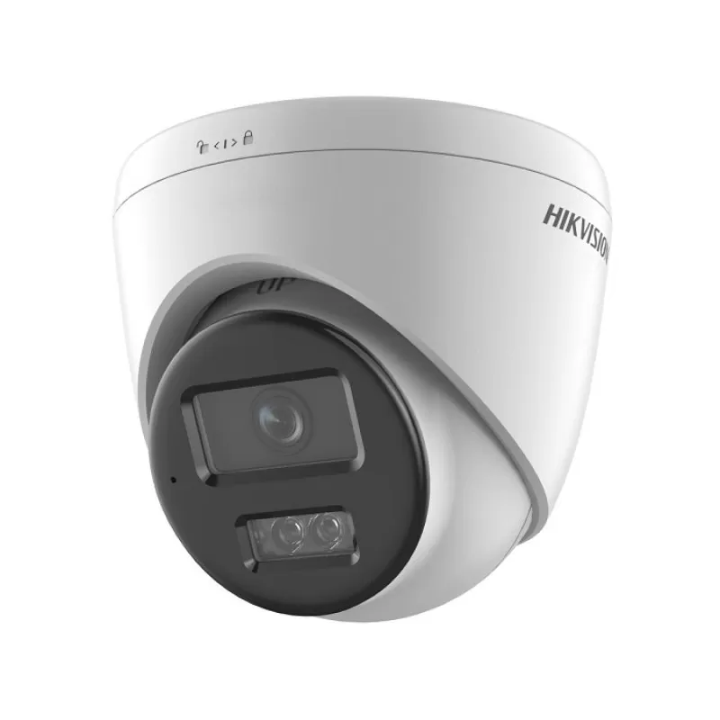 CAMERA IP TURRET 8MP IR 30M LENTILA 2.8MM MIC