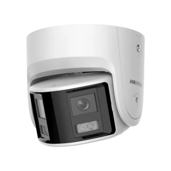 CAMERA IP TURRET PANORAMICA 4MP IR 30M 2.8MM