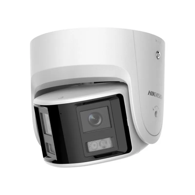CAMERA IP TURRET PANORAMICA 4MP IR 30M 2.8MM