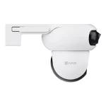 Dual-Lens Pan&Tilt 4MP