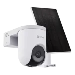 Camera IP Wi-Fi6 PT + panou solar 5W