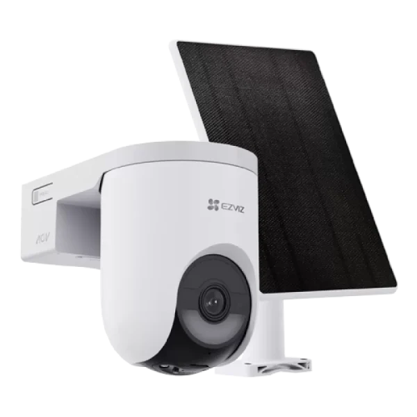 Camera IP Wi-Fi6 PT + panou solar 5W