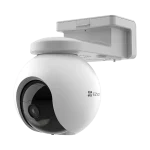 Camera IP Wireless EZVIZ de exterior cu baterie 10.400 mAh