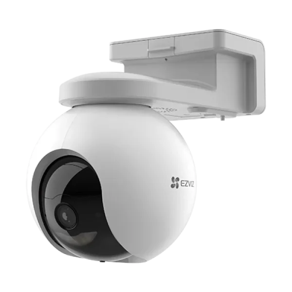Camera IP Wireless EZVIZ de exterior cu baterie 10.400 mAh
