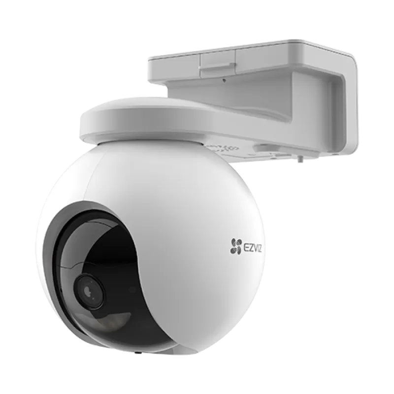 Camera IP Wireless EZVIZ de exterior cu baterie 10.400 mAh