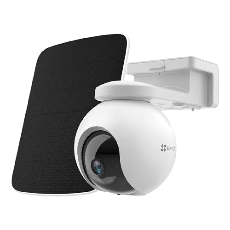 Camera IP Wireless EZVIZ de exterior cu baterie 10.400 mAh