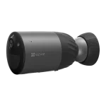 Camera IP Wireless EZVIZ de exterior cu baterie 10.400 mAh