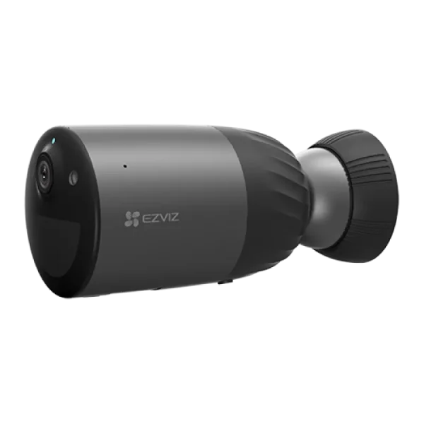 Camera IP Wireless EZVIZ de exterior cu baterie 10.400 mAh