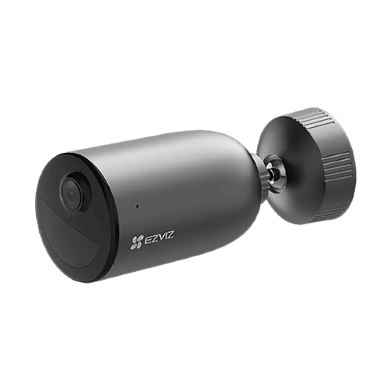 Camera IP Wireless EZVIZ de exterior cu baterie 5.200 mAh