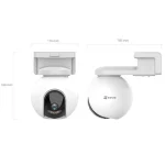 4MP IR 15M 4MM