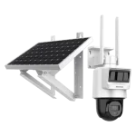 Camera PT IP 4G LTE