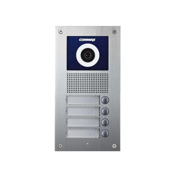 CAMERA VIDEOINTERFON 410K CU 4 BUTOANE